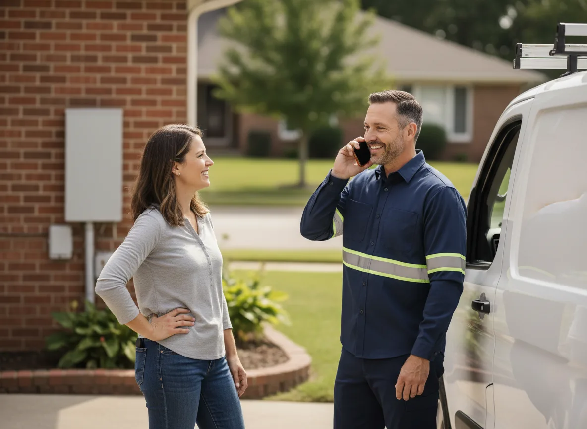 Electrical repair frequently asked questions in Meridianville, AL